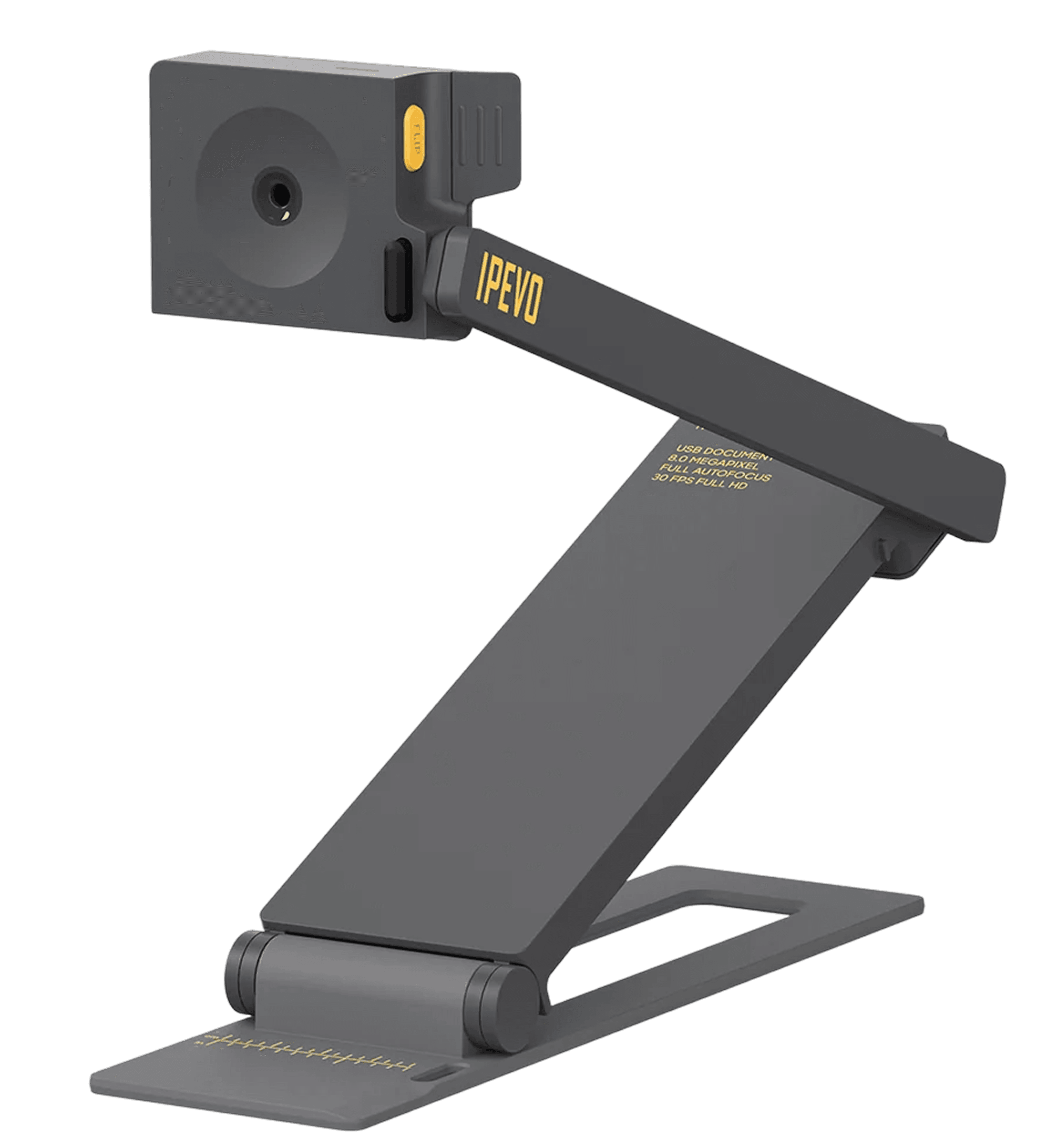 智慧掃描系統介面展示，顯示發票掃描和自動分類功能